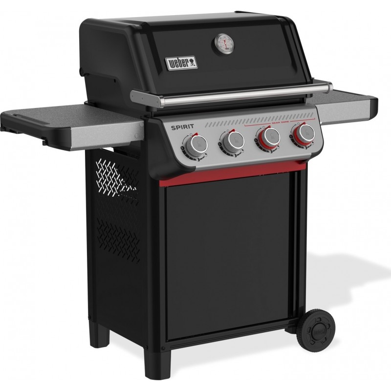 Barbecue Weber a Gas Spirit E-425 Black Cod. 1500797 Barbecue Weber a Gas Spirit E-425 Black Cod. 1500797