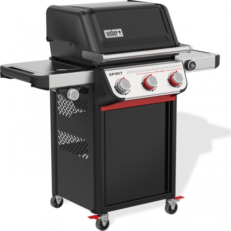 Weber Gas Barbecue Spirit EP-335 Black Ref. 1500942 Weber Gas Barbecue Spirit EP-335 Black Ref. 1500942