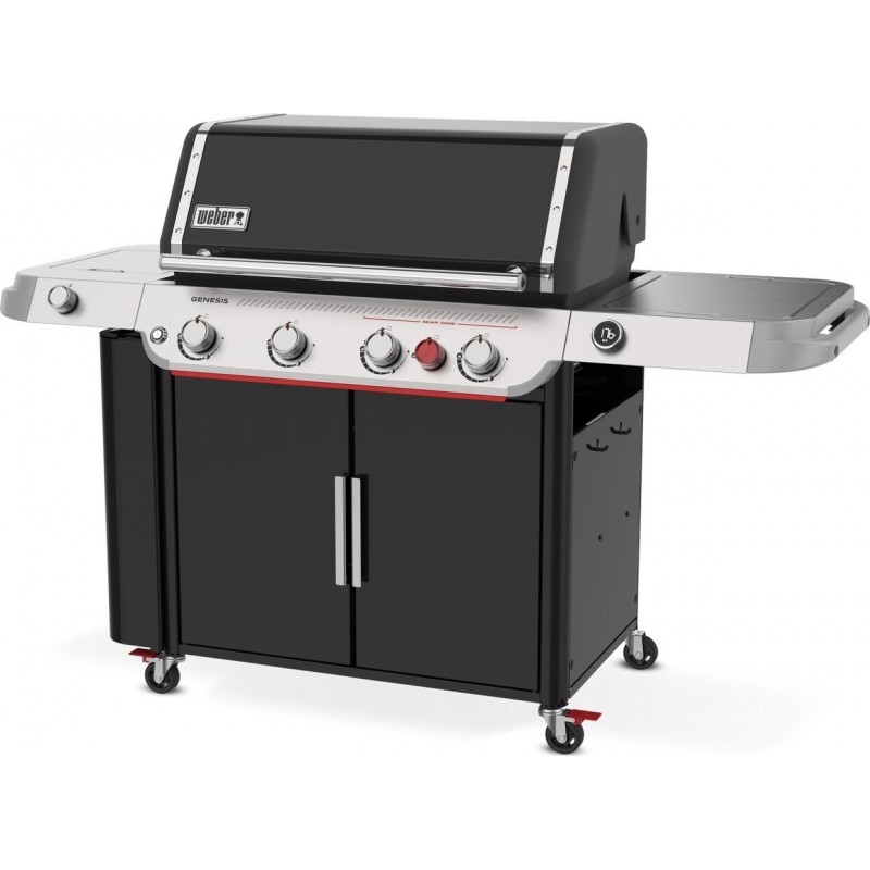Barbecue Weber a Gas Genesis EP-435 Black Cod. 1501213