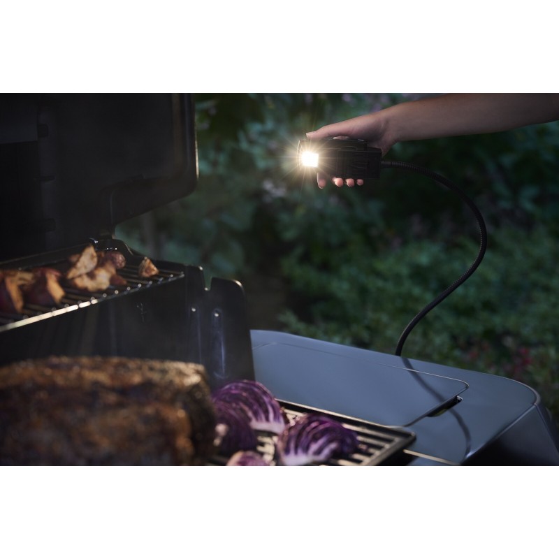 Luce Flessibile e Agganciabile Weber Works Cod. 3400518