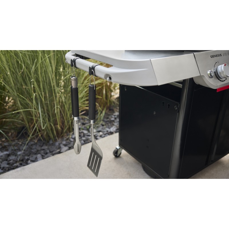 Ganci per Attrezzi Agganciabili Weber Works Cod. 3400519