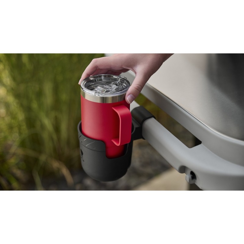 Weber Works Attachable Bottle Holder Cod. 3400104 Weber Works Attachable Bottle Holder Cod. 3400104