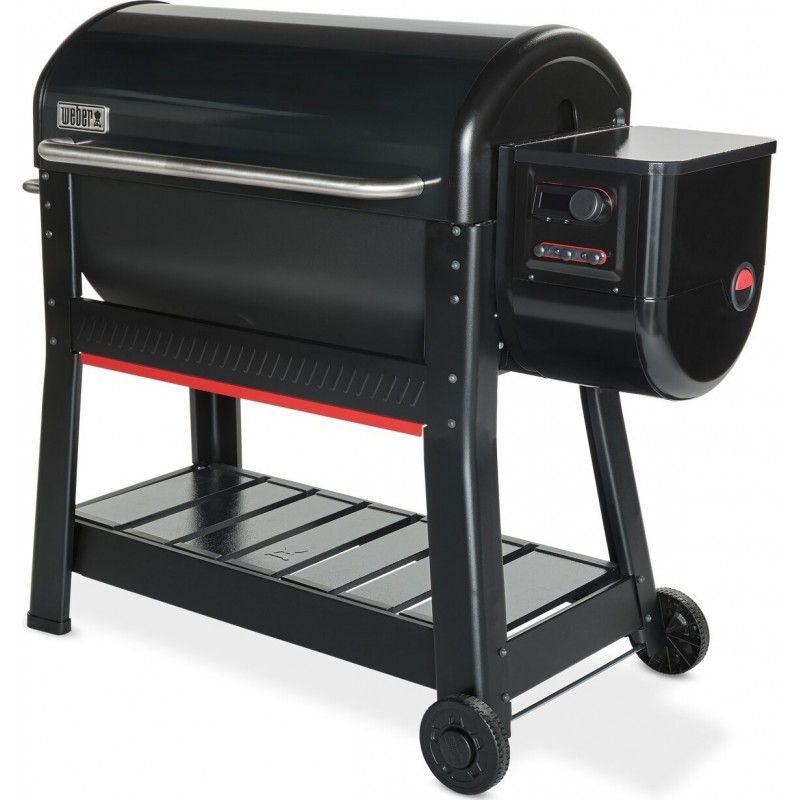 Lower shelf for Weber Smoque XL BBQ Cod. 3400667 Lower shelf for Weber Smoque XL BBQ Cod. 3400667