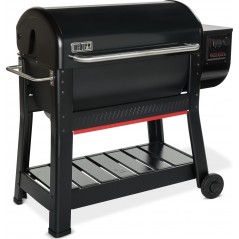 Lower shelf for Weber Smoque XL BBQ Cod. 3400667