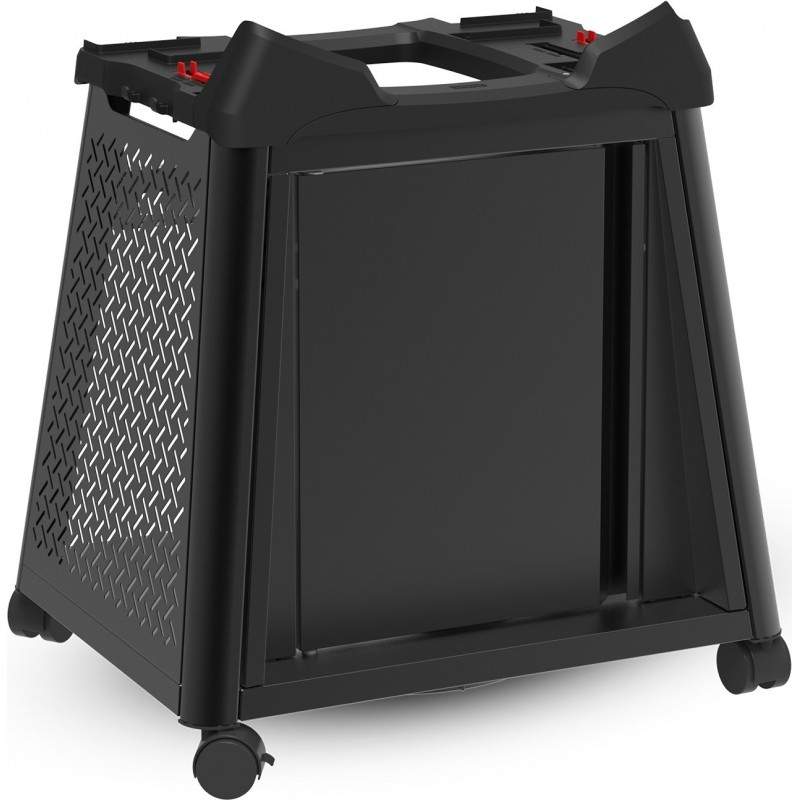 Carrello Premium per Weber Gamma Q1000 e Q2000 Cod. 3400857
