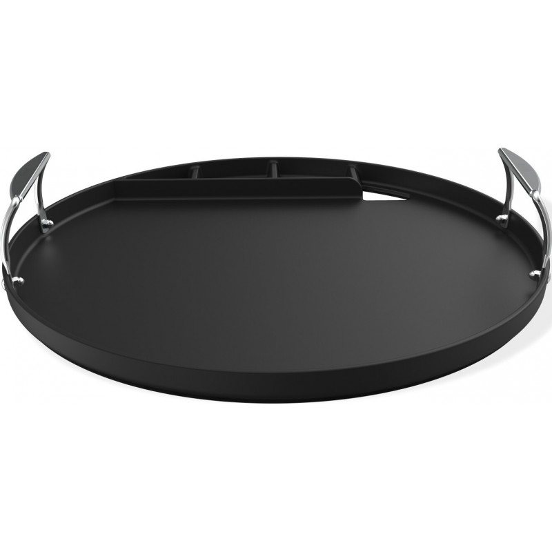 Piastra in Ghisa a tutta Griglia per BBQ Weber a Carbone da 57 cm Cod. 3400844