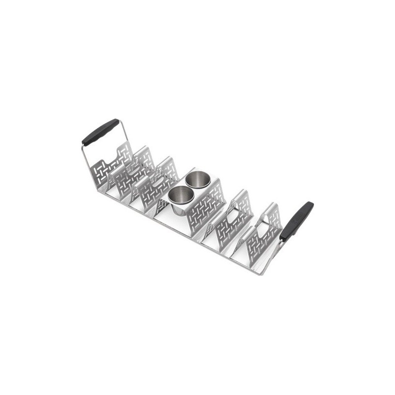 Taco Rack Weber Cod. 3400845 Taco Rack Weber Cod. 3400845