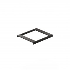 Sistema di Irrigazione Automatica per Fioriera in Metallo DECO Planter 50x50x50 cm