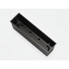 Sistema di Irrigazione Automatica per Fioriera in Metallo PLANTER 30 and HUB 75x20x25 cm