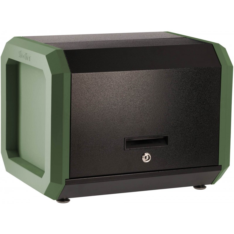 Stocker Geyser Pro Sistema Professionale Antizanzare Automatico fino a 3600 mq