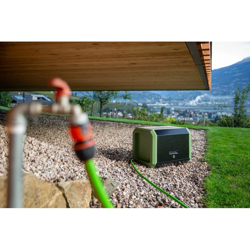 Geyser Stocker PRO LITE Professional Automatic Mosquito Control System up to 650 m²