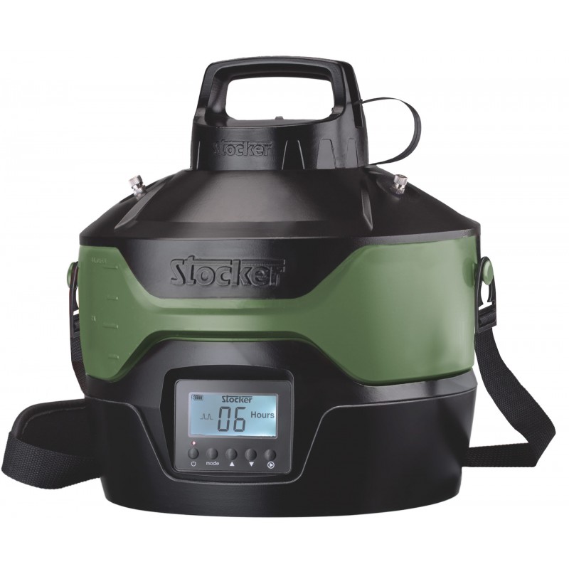 Geyser Battery-Powered Mosquito Mister Stocker 4 L Green Geyser Battery-Powered Mosquito Mister Stocker 4 L Green