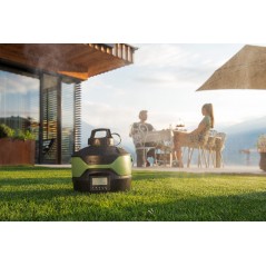 Geyser Battery-Powered Mosquito Mister Stocker 4 L Green