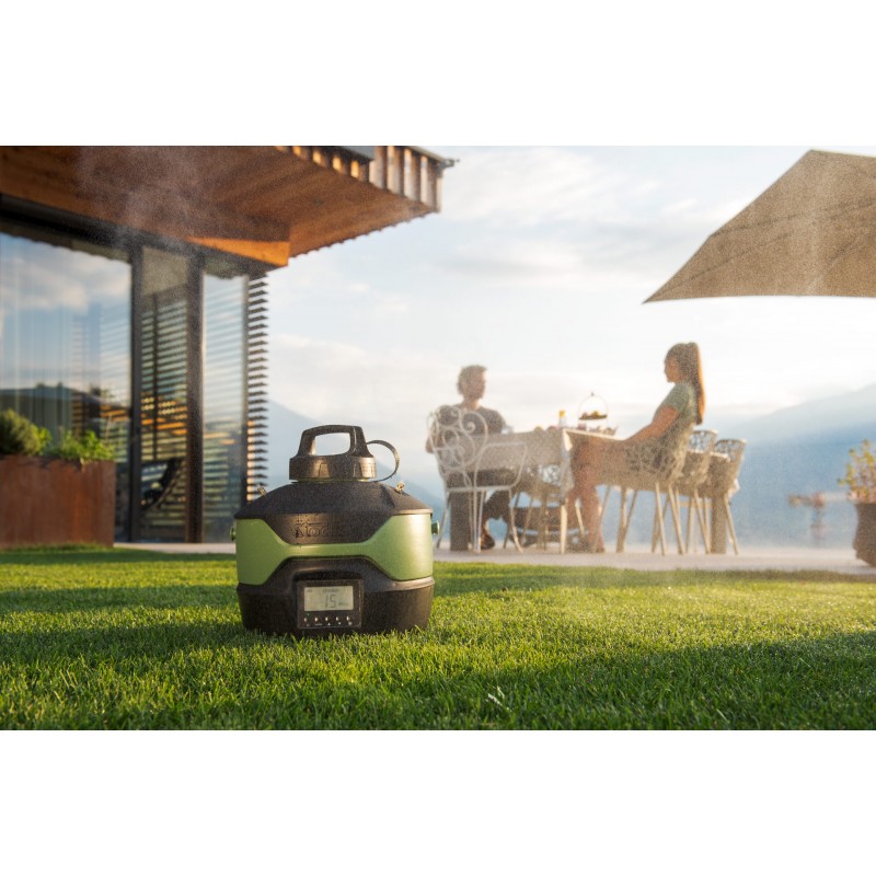 Geyser Battery-Powered Mosquito Mister Stocker 4 L Green Geyser Battery-Powered Mosquito Mister Stocker 4 L Green