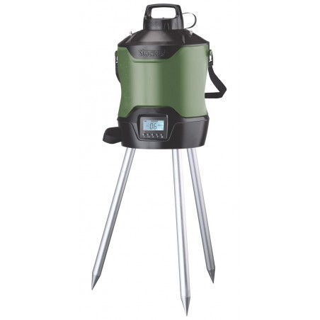 Geyser Battery-Powered Mosquito Mister Stocker 12 L Green