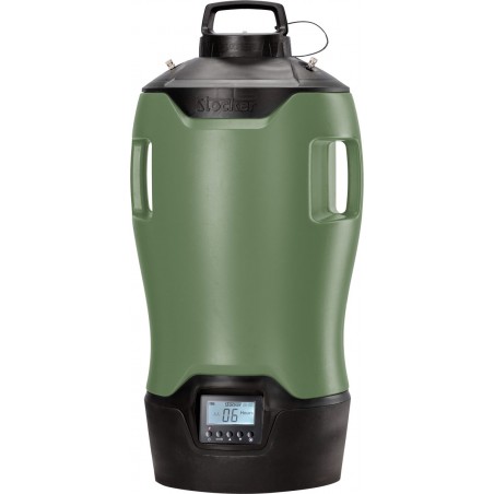 Geyser Stocker E-25 MI 21V Electric Mosquito Mister Green