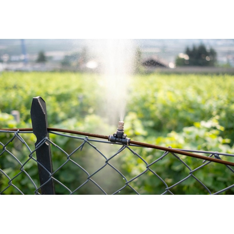 Stocker Tubo marrone 100 m Ø 6 mm per Geyser