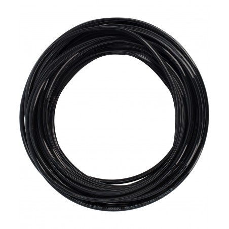 Black hose Stocker 25 m Ø 6 mm for Geysers