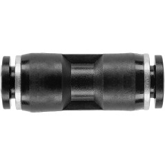 Loose straight fitting Ø Stocker 6 mm for Geysers - Single piece
