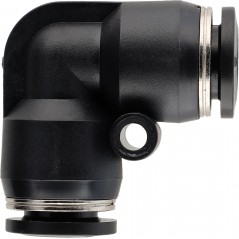 Loose 90° Elbow Fitting Ø Stocker 8 mm for Geysers - Single piece