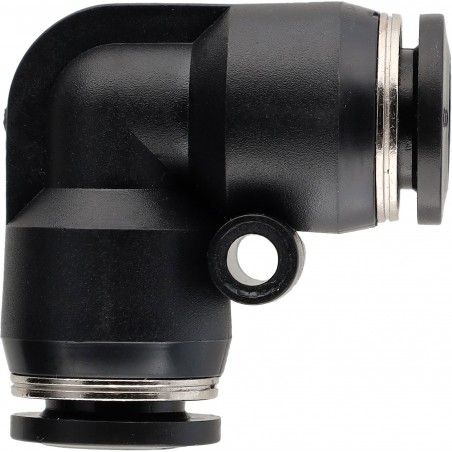 Loose 90° Elbow Fitting Ø Stocker 8 mm for Geysers - Single piece