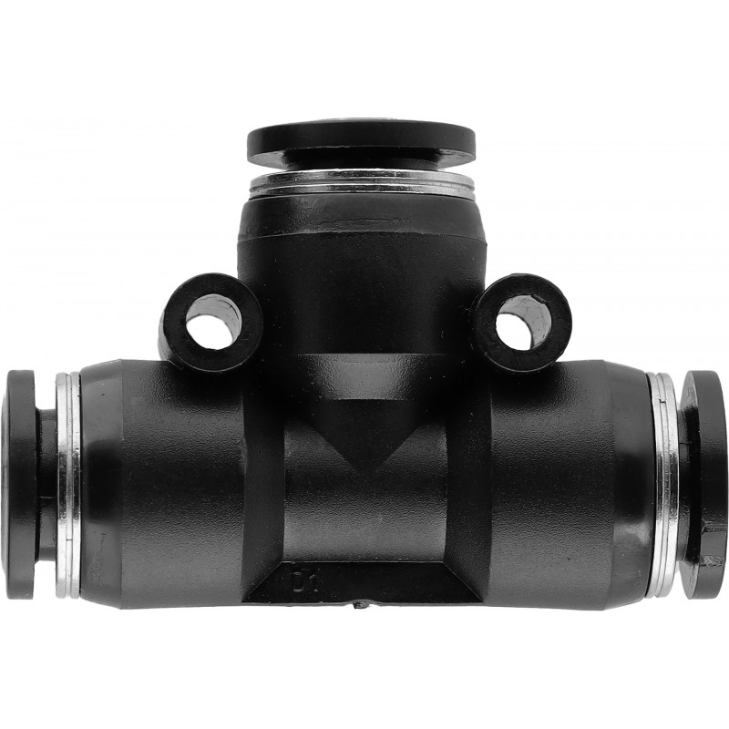 Stocker Raccordo Curvo a T sfuso Ø 8 mm per Geyser - Pezzo singolo