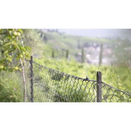 Stocker Loose tee fitting Ø 8 mm for Geyser - Single piece