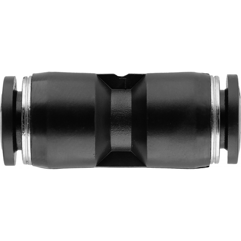 Loose straight fitting Ø Stocker 8 mm for Geysers - Single piece