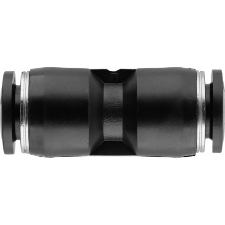 Loose straight fitting Ø Stocker 8 mm for Geysers - Single piece