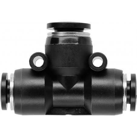 Loose T-fitting Ø Stocker 6-8-6 mm for Geyser - Single piece