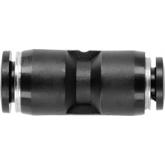 Loose straight fitting Ø Stocker 6-8 mm for Geysers - Single piece