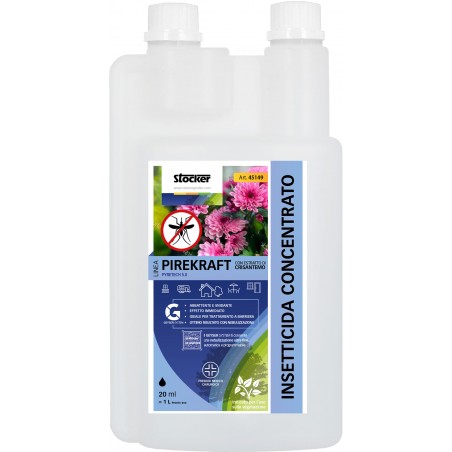 Pirekraft Concentrated Insecticide Stocker 500 ml PMC
