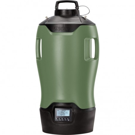 Geyser Mosquito Repellent Nebulizer Stocker E-25 MI 21V Green + 1 Power Battery 21V 2.6Ah