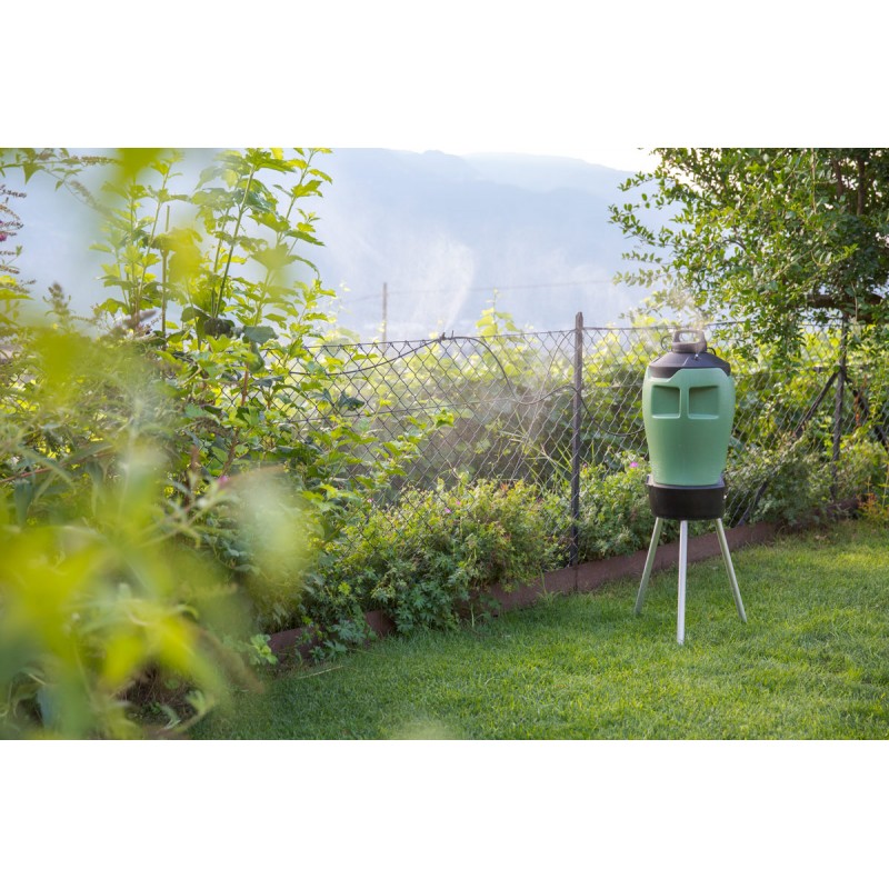 Geyser Mosquito Repellent Nebulizer Stocker E-25 MI 21V Green + 1 Power Battery 21V 2.6Ah Geyser Mosquito Repellent Nebulizer Stocker E-25 MI 21V Green + 1 Power Battery 21V 2.6Ah