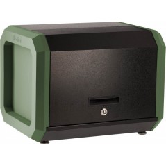 Stocker COMPLETE KIT Geyser Pro Professional Automatic Mosquito Repellent System up to 3600 m2