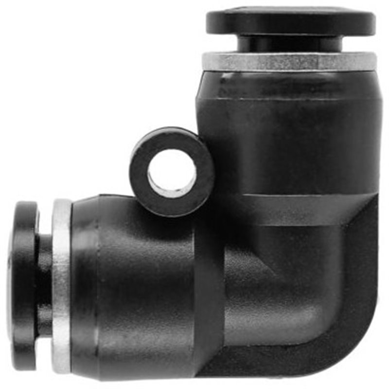 Loose 90° Elbow Fitting Ø Stocker 6 mm for Geysers - Single piece