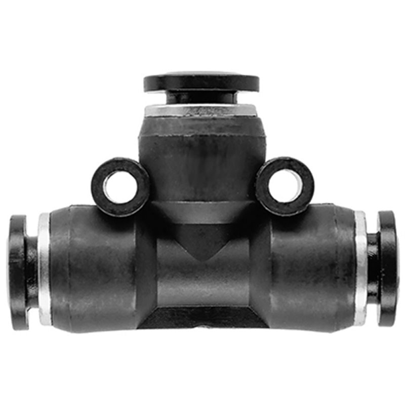 Stocker Raccordo Curvo a T sfuso Ø 6 mm per Geyser - Pezzo singolo