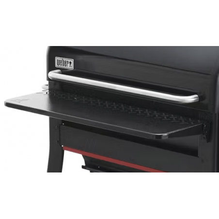 Front shelf for Weber Searwood XL BBQ Cod. 3400109