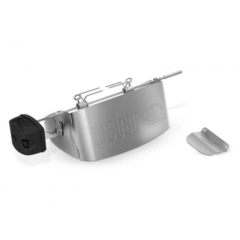 Girarrosto per BBQ Weber Serie Q2000 Cod. 3400859 Girarrosto per BBQ Weber Serie Q2000 Cod. 3400859