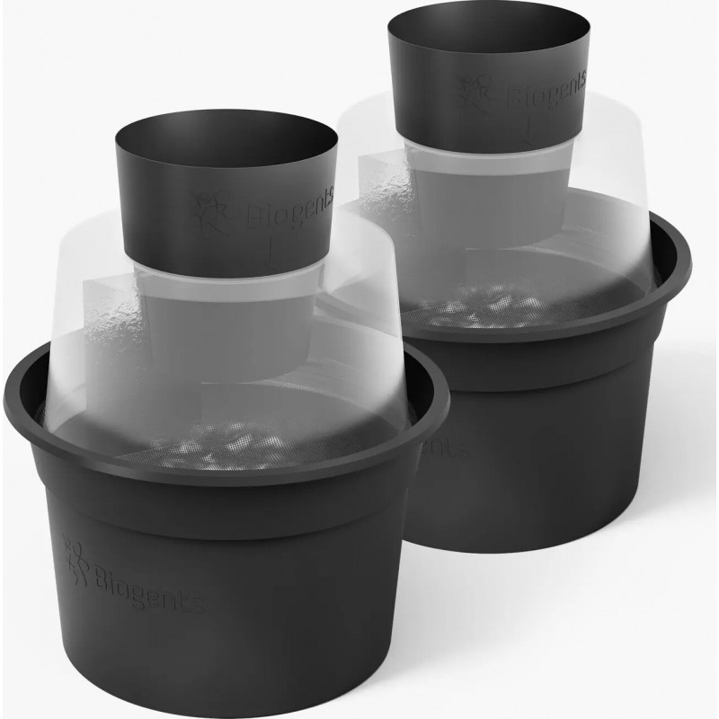 Biogents BG-GAT Reflect-tech outdoor tiger mosquito trap (X2) Biogents BG-GAT Reflect-tech outdoor tiger mosquito trap (X2)