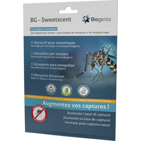 Attrattivo per trappola per zanzare Biogents BG-Sweetscent