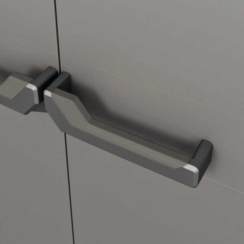 Keter Piu' Alto 3 Ripiani - 68X39X166H