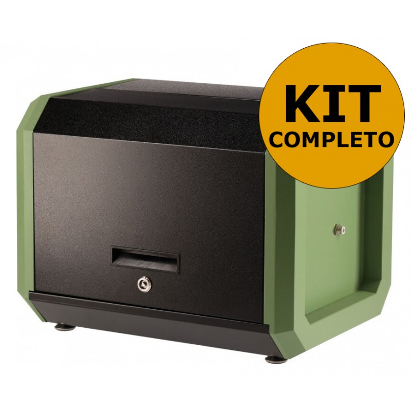 Stocker COMPLETE KIT Geyser Pro Lite Professional Automatic Mosquito Repellent System up to 650 m2 Stocker COMPLETE KIT Geyser Pro Lite Professional Automatic Mosquito Repellent System up to 650 m2