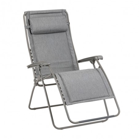 Poltrona Relax Reclinabile RSX CLIP XL PADDED LaFuma LFM5334 Ombre/Titane