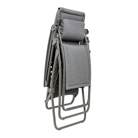 Poltrona Relax Reclinabile RSX CLIP XL PADDED LaFuma LFM5334 Ombre/Titane