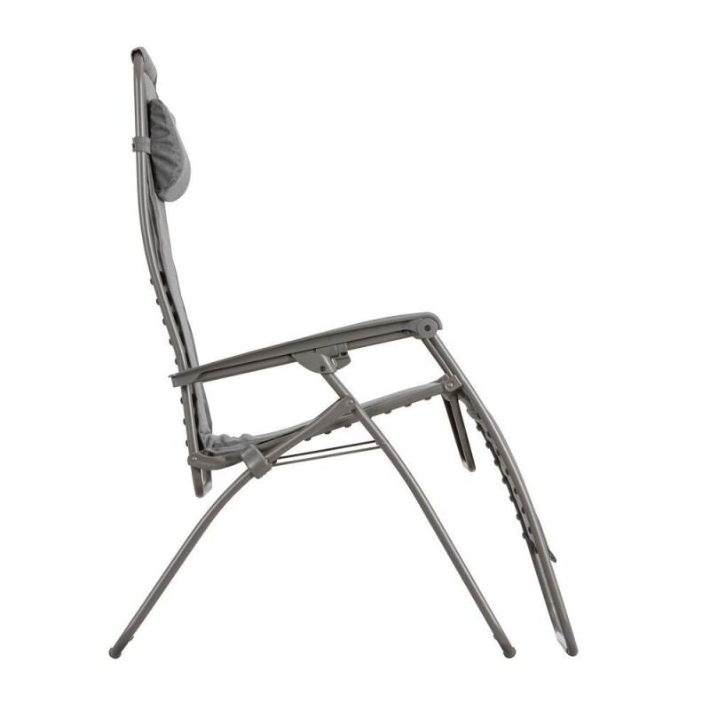 Poltrona Relax Reclinabile RSX CLIP XL PADDED LaFuma LFM5334 Ombre/Titane
