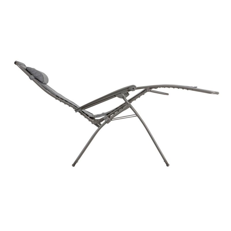 Poltrona Relax Reclinabile RSX CLIP XL PADDED LaFuma LFM5334 Ombre/Titane