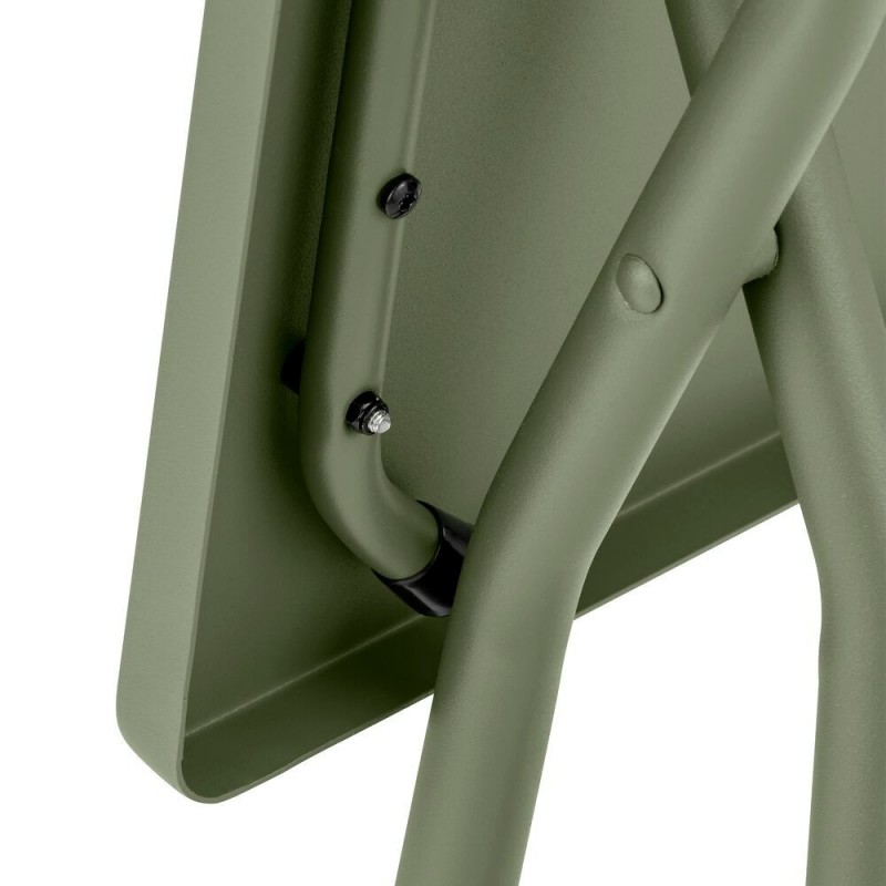 Folding garden table BALCONY 70x70 cm LaFuma LFM5357 CB Moss/Moss Folding garden table BALCONY 70x70 cm LaFuma LFM5357 CB Moss/Moss