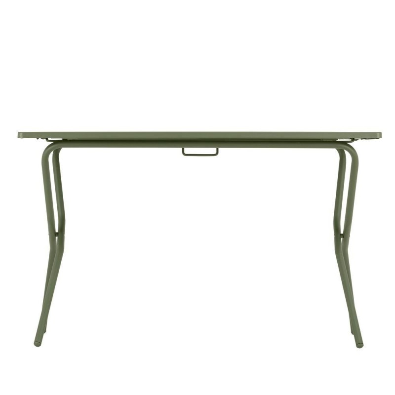 Folding garden table BALCONY 120x70 cm LaFuma LFM5339 CB Moss/Moss Folding garden table BALCONY 120x70 cm LaFuma LFM5339 CB Moss/Moss