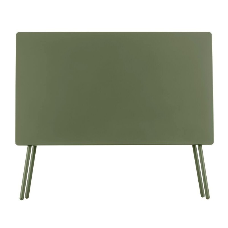 Folding garden table BALCONY 120x70 cm LaFuma LFM5339 CB Moss/Moss Folding garden table BALCONY 120x70 cm LaFuma LFM5339 CB Moss/Moss